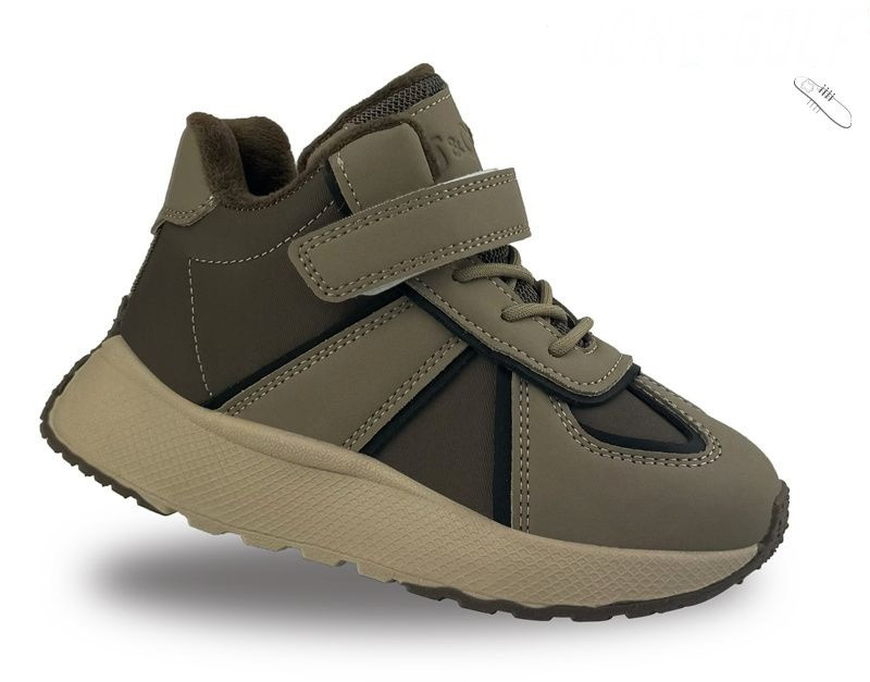 Дитячі кросівки для дівчат, Jong Golf (код 2599) розміри: 32 35, фото 1