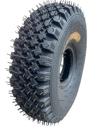 Шина 4.00-4 (4PR), навантаження до 150 кг (50% гуми), фото 1