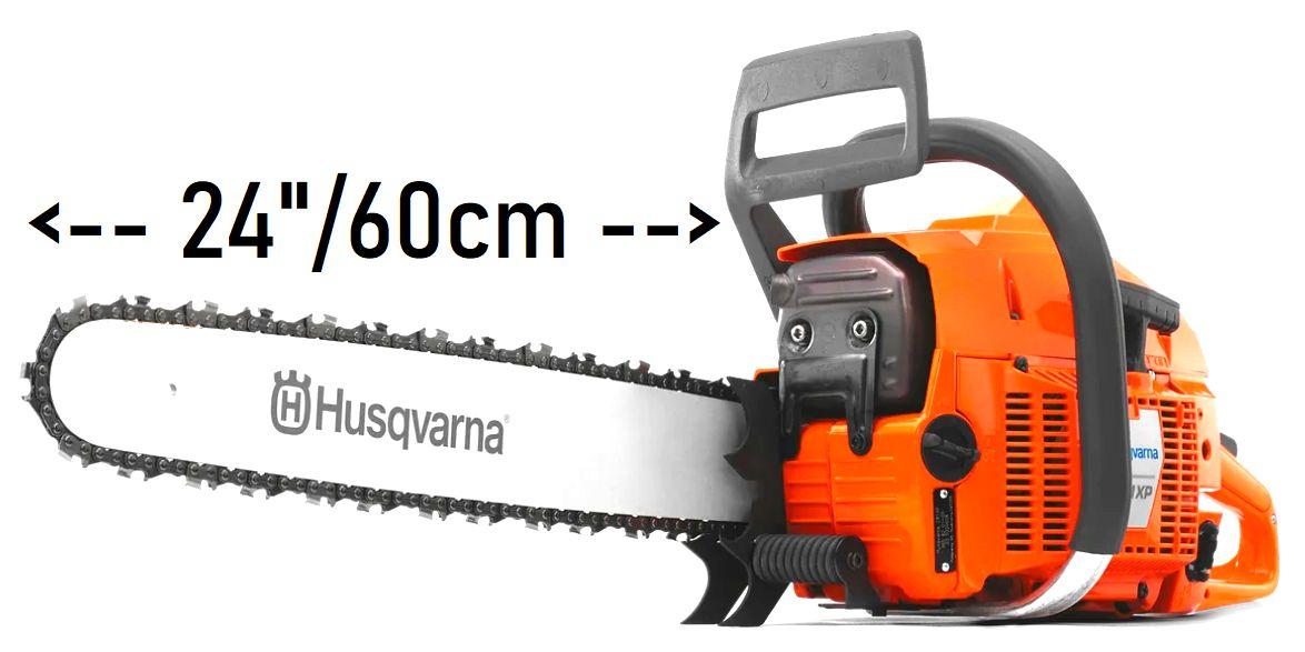 Бензопила Husqvarna 288XP, фото 1