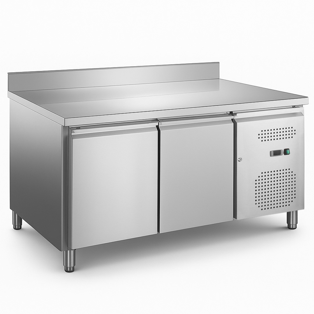 Холодильний стіл HURAKAN HKN-GXRC22GN, фото 1