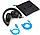 Bluetooth Stereo JLab Studio ANC Wireless Black (IEUHBASTUDIOANCRBLK4) UA, фото 6