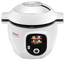 Мультиварка - скороварка Tefal COOK4ME+ CY851130 UA