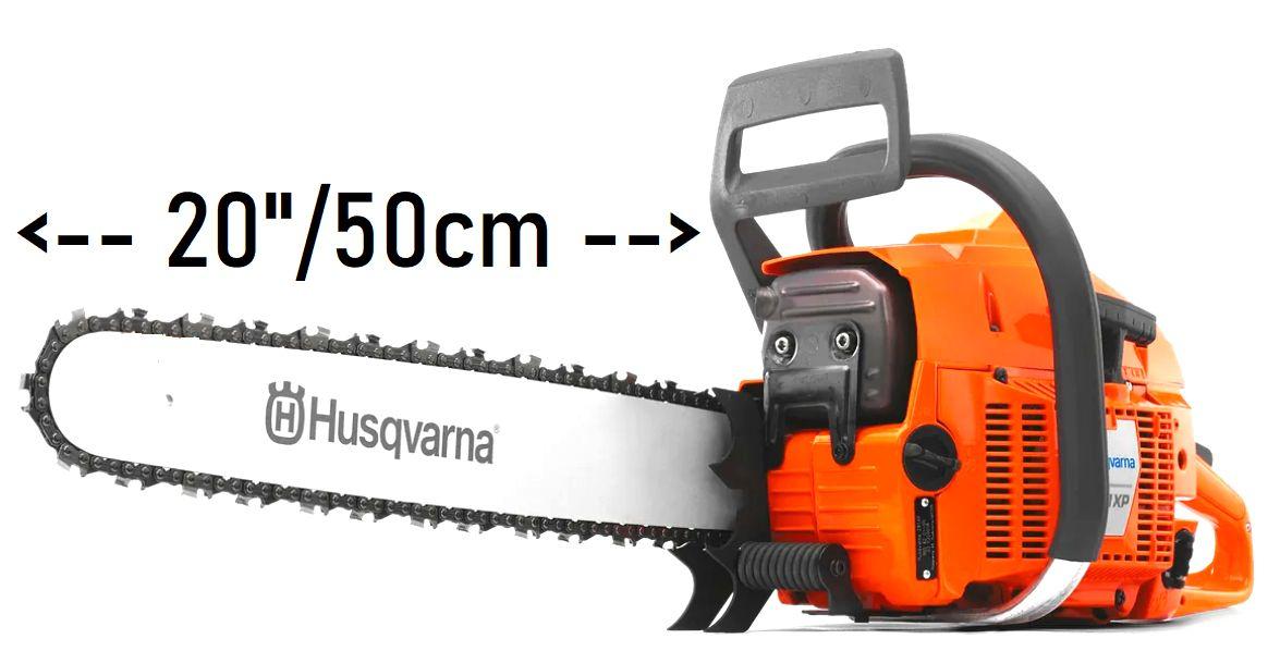 Бензопила Husqvarna 281XP, фото 1