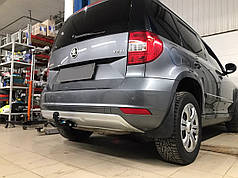 Фаркоп Skoda Yeti 2009-2018 (Шкода Єті)