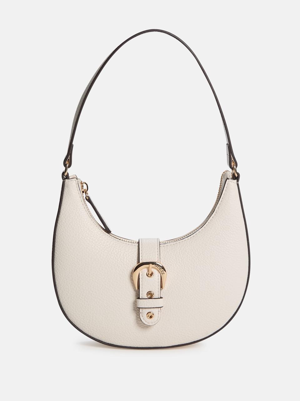 Жіноча сумка Guess Nyra Mini Shoulder Bag 14852918 White