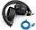 Bluetooth Stereo JLab Studio Wireless Black (IEUHBASTUDIORBLK4) UA, фото 3