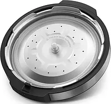 Мультиварка - скороварка Hisense HMC6SBK Stainless steel UA, фото 4