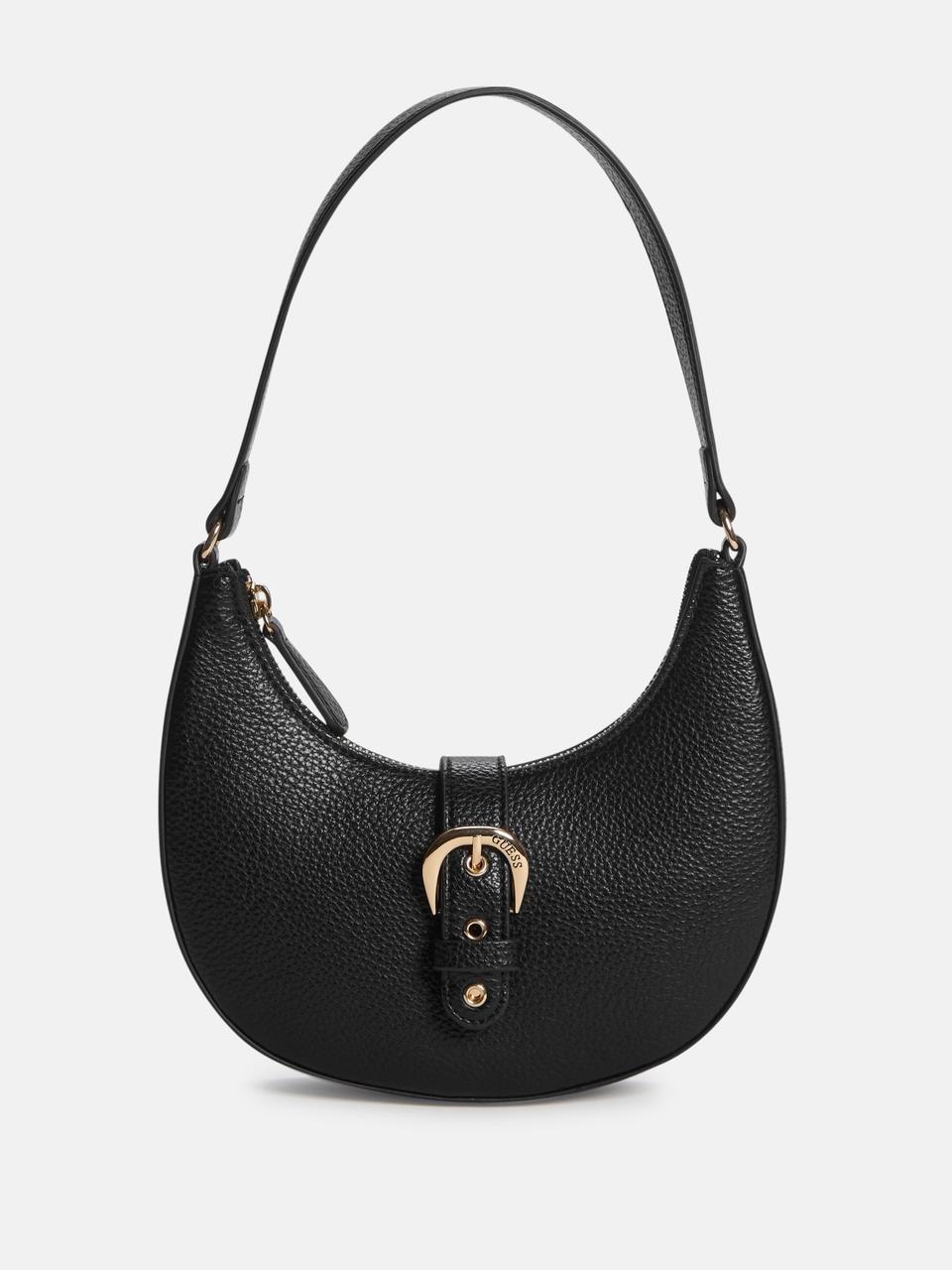 Жіноча сумка Guess Nyra Mini Shoulder Bag 14852919 Black