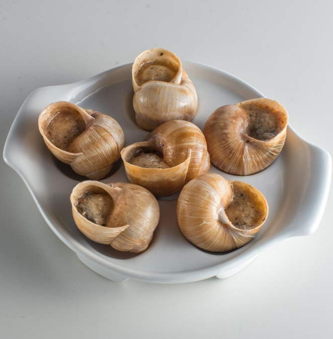 Равлики виноградні з сиром Горгонзола, упаковка 1кг, фото 1