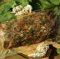 Лосось шматками (сьомга) в маринаді, 1кг