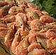 Креветки норвежські варені, 50/70 шт/кг. 7-9см. Без глазурі. - фото 3 - id-p2742686170