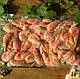Креветки норвежські варені, 50/70 шт/кг. 7-9см. Без глазурі. - фото 2 - id-p2742686170