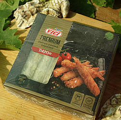 Креветки в паніруванні Vici Torpedo, 200 грам/упак