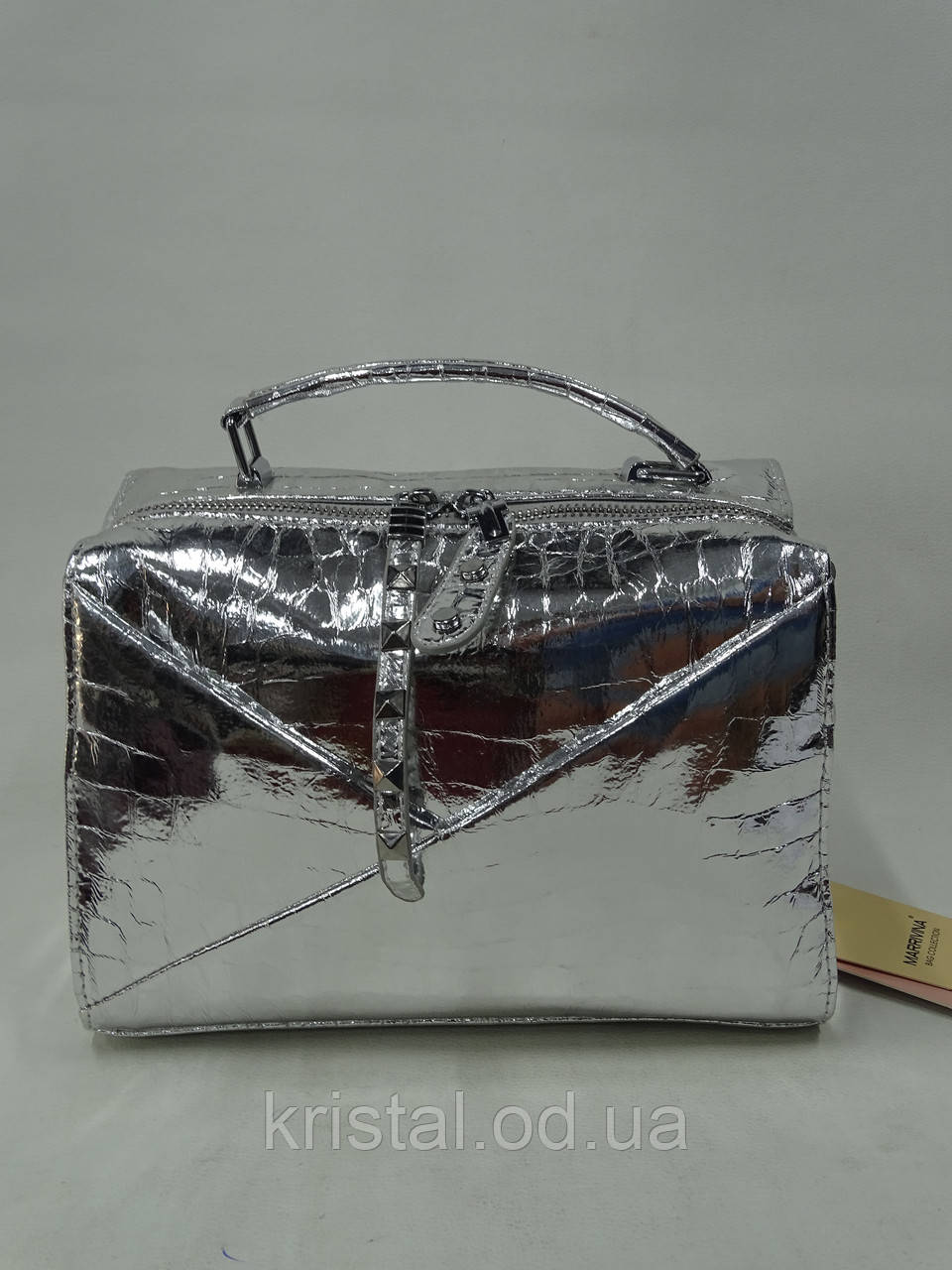 Клатч жіночий гуртом 25*17 см. серии "MARRIVINA" №15296, фото 1