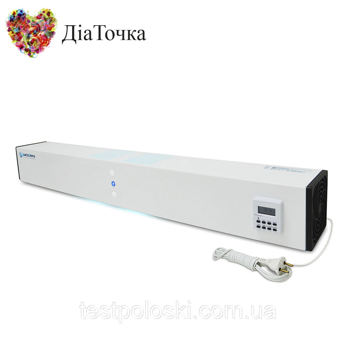 Бактерицидний рециркулятор BactoSfera ORBB 30х1 Gorizont, фото 1