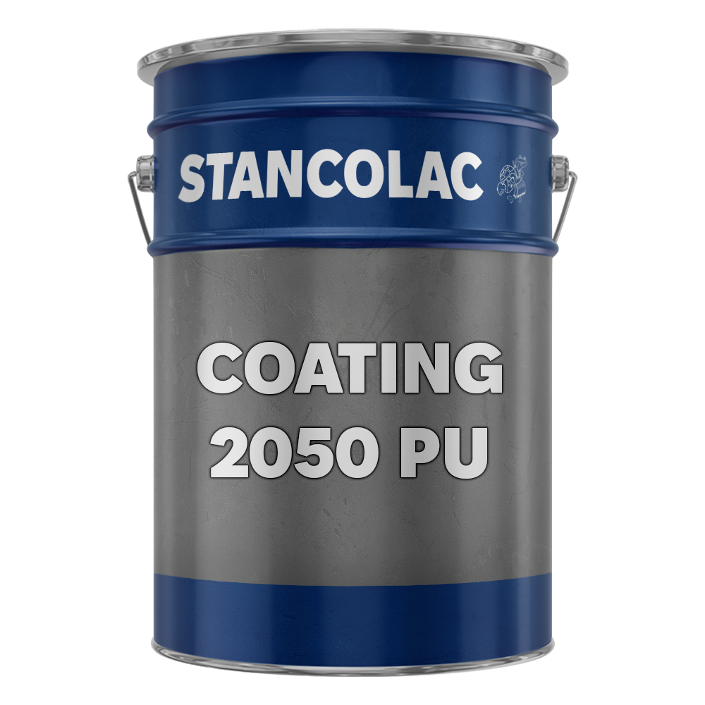 Гідроізоляційна фарба PU 2050, фото 1