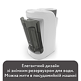Машина для приготування дитячої суміші Baby Brezza Formula Pro, White, фото 6