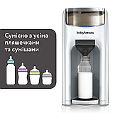 Машина для приготування дитячої суміші Baby Brezza Formula Pro, White, фото 3
