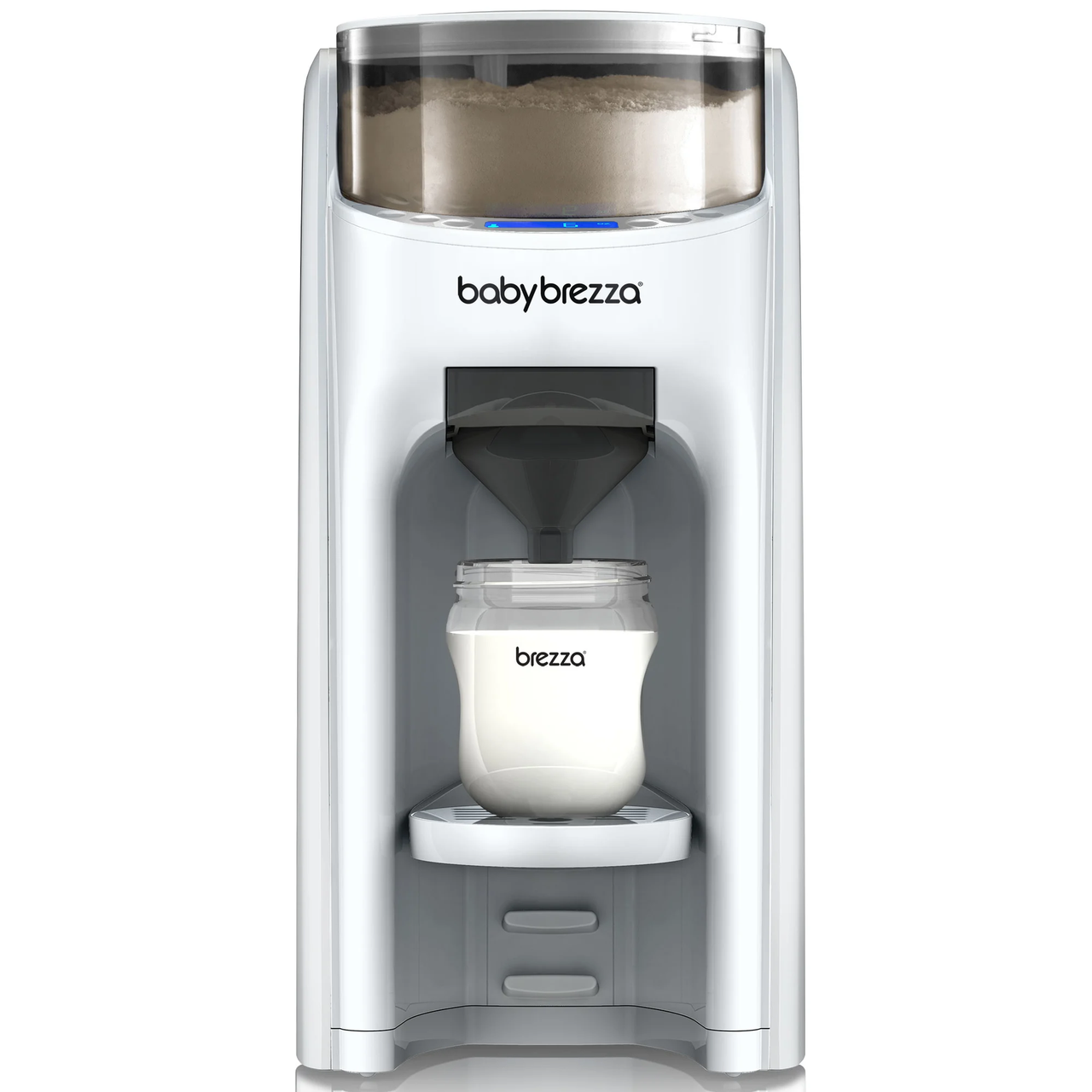 Машина для приготування дитячої суміші Baby Brezza Formula Pro, White, фото 1