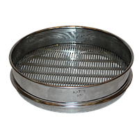 Сито СЛП-300 (1.5*20) м/пробивне (тип II), оцинковка, h-50 (щілинне)