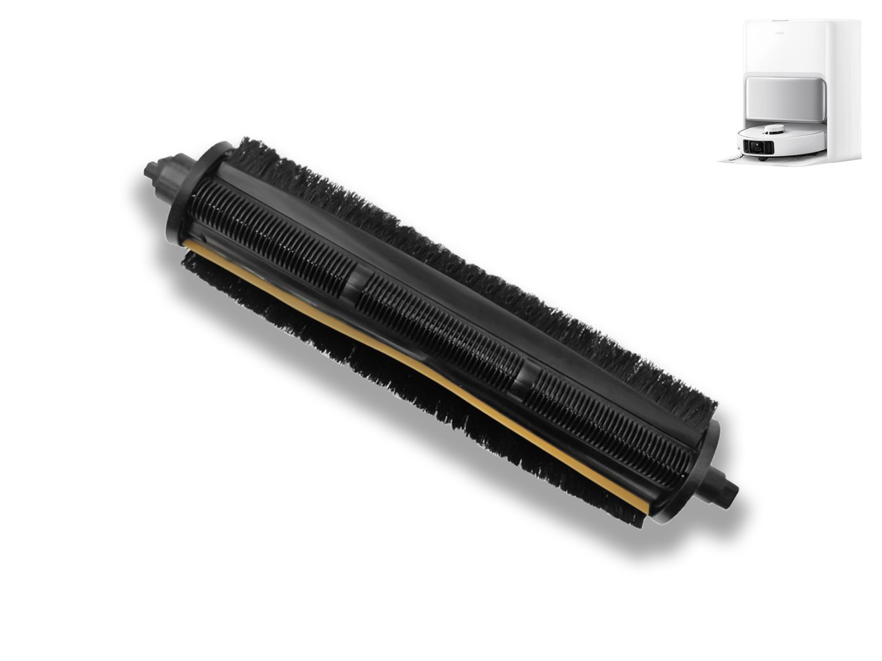 Основна щітка сумісна з роботом-пилососом Dreame Mova P50 Pro Ultra, фото 1