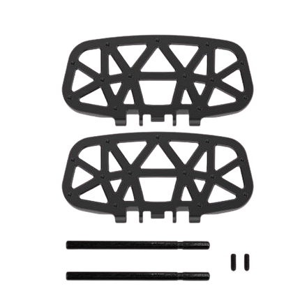 KS-S18; Педалі з отворами. Комплект., фото 1