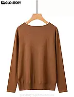 Светр жіночий оптом, Glo-story, M/L-XL/2XL рр., No WMY-5763, фото 4