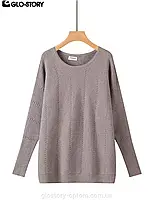 Светр жіночий оптом, Glo-story, No WMY-5756, фото 3