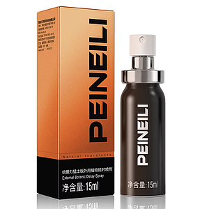 Спрей-пролонгатор для продовження статевого акту Peineili Bealite 15 ml