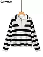 Светр жіночий оптом, Glo-story,  No WMY-5829, фото 4