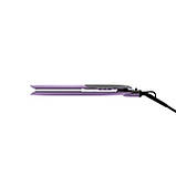 Вирівнювач для волосся Adler AD 2329, керамічно-кератинове покриття, LCD, 6 рівнів температури, 54 Вт, фото 3