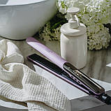 Вирівнювач для волосся Adler AD 2329, керамічно-кератинове покриття, LCD, 6 рівнів температури, 54 Вт, фото 9