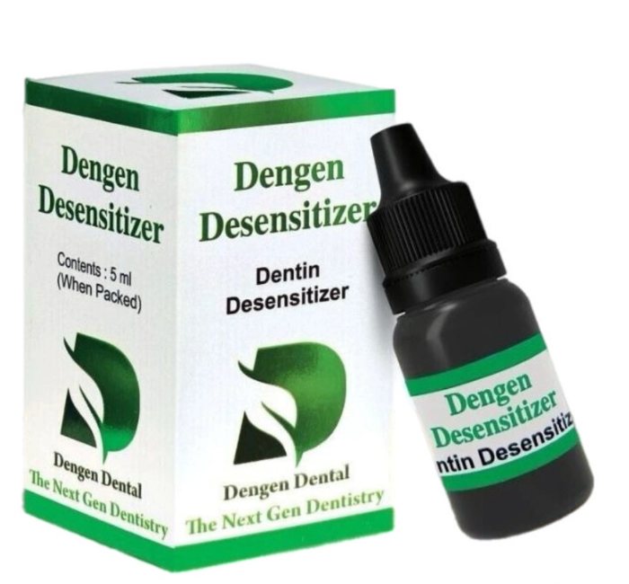 Dengen Desensitizer Benumb,Десенсибілізатор дентину,5ml (Dengen Dental), фото 1