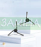 Бокові щітки (2 шт.) сумісні з роботом-пилососом Dreame Mova P50 Pro Ultra, фото 2