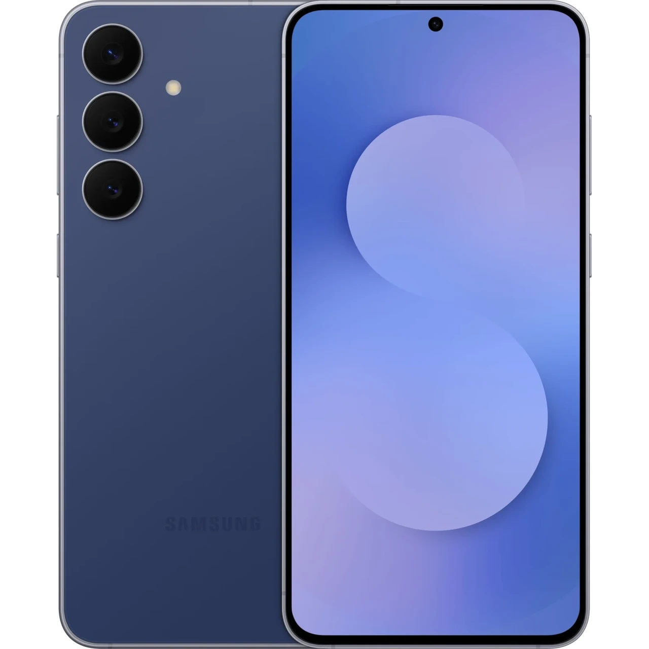 Смартфон Samsung Galaxy S25 FE 8/512GB Navy (SM-S731BDBG), фото 1