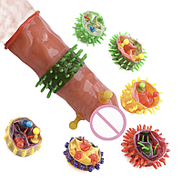 Презервативи з вусиками Extra Sensitive 3 шт. (Random, No Box)