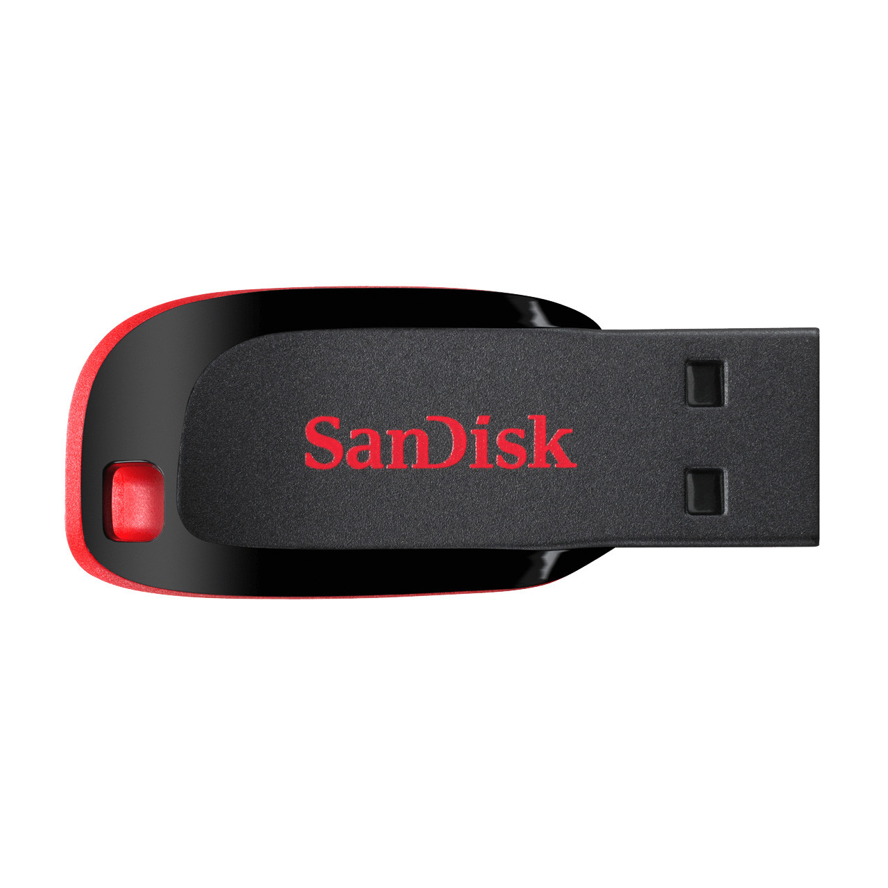 USB флеш накопичувач SanDisk 8GB Cruzer Blade USB2.0 (RED)