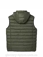 Жилетка чоловіча оптом, Glo-story, 3XL-6XL рр, № MMJ-5208-2, фото 2