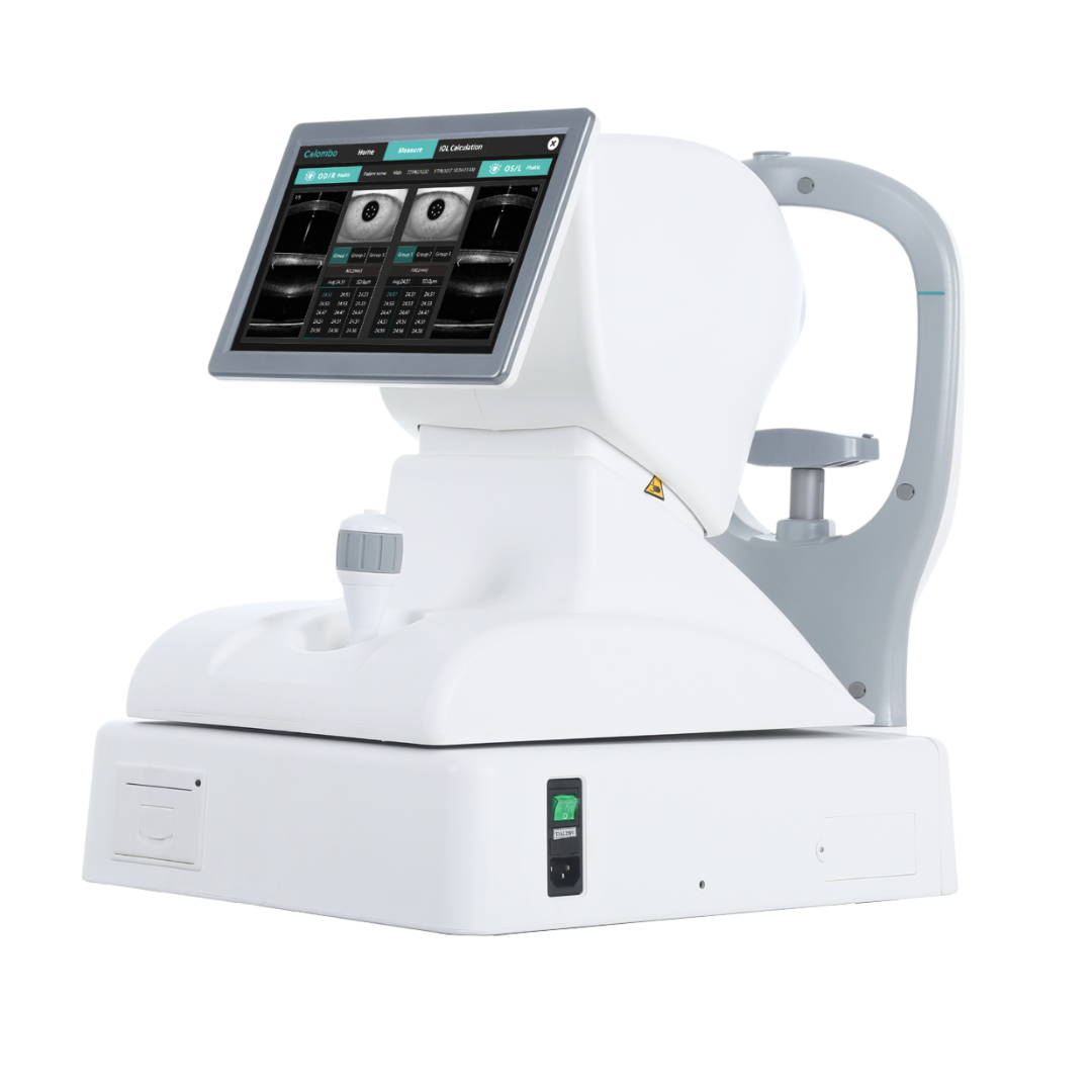 Біометр оптичний Colombo IOL Moptim Медапаратура, фото 1