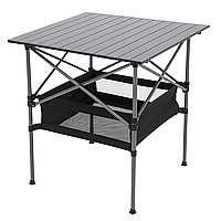 Складаний стіл для дачі та пікніка LEOBRO 51x52x50 см (LB-FT-A1)