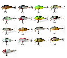 Воблер Karas Goss 90мм - 24гр - 0-1,5м