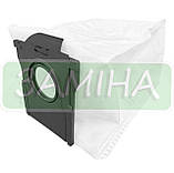 Комплект пилозбірних мішків (2 шт.) сумісних з Dreame Mova P50 Pro Ultra, фото 5