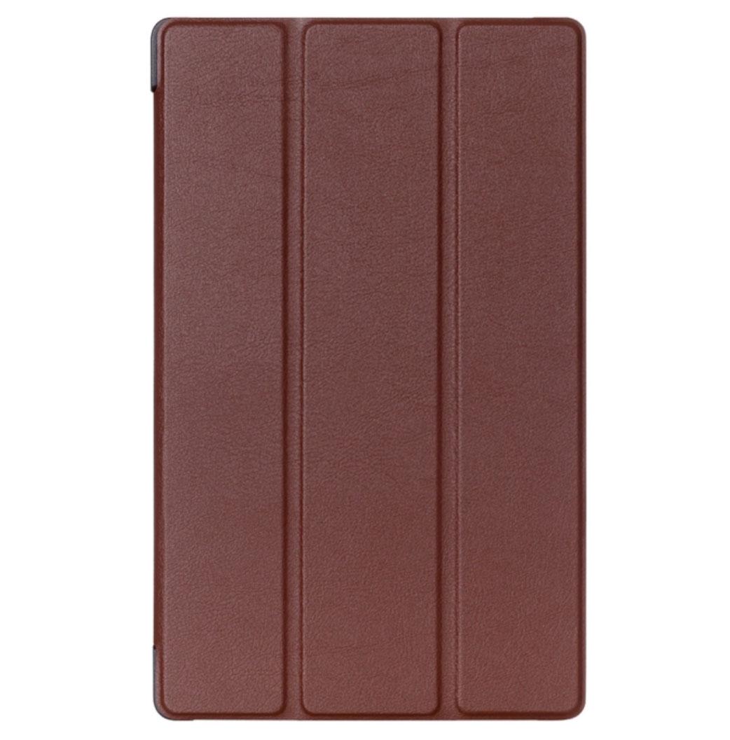 Чохол Primolux Slim для планшета Lenovo Tab One 8.7" TB305 - Brown, фото 1