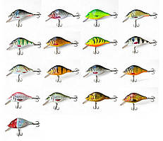 Воблер Karas Goss 88мм - 25гр - 0-2,5м