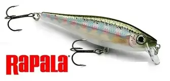 Воблери Rapala , Silver Fox