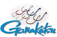 Гачки Gamakatsu. Japan