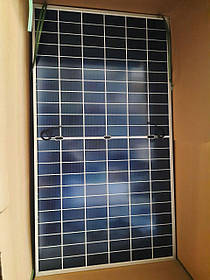 Монокристалічна сонячна панель HT-SAAE HT66-210(ND)-F-705Вт, Topcon Bifacial Double Glass двостороння