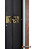 Вхідні двері з терморозривом модель Supreme LP-12, фото 8