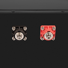 Акумулятор LP LiFePO4 51,2V - 230 Ah (11776Wh) (BMS 200A/100А) метал Smart BT, фото 5