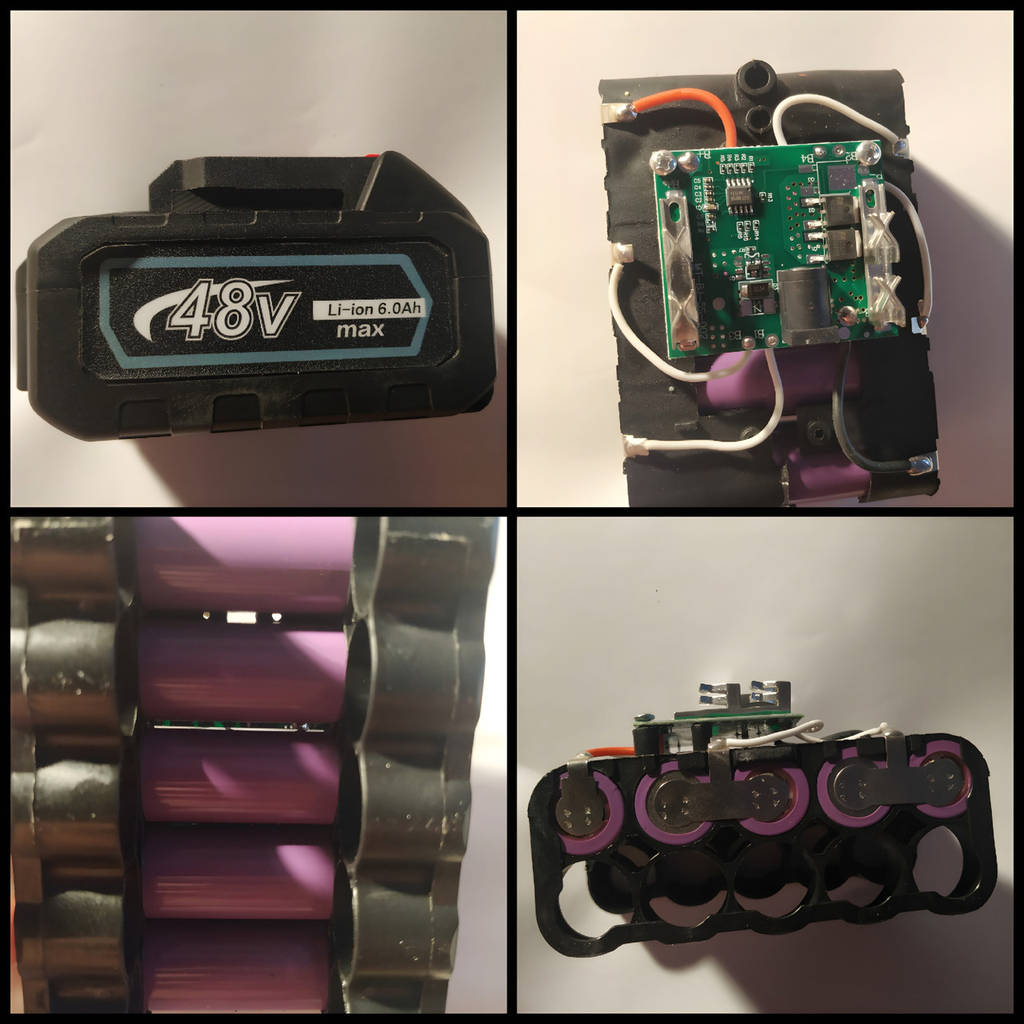 Аккумуляторный секатор Makita - фото покупателей 5